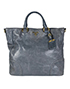 Top Handle Shopper, front view